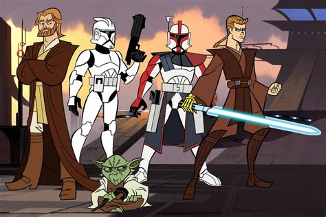 where can i watch star wars clone wars animated series|star wars clone full series.